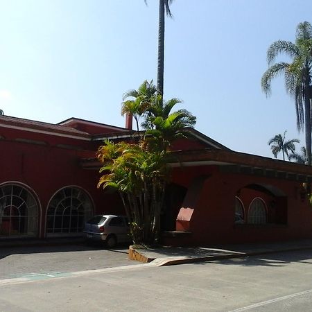 Hotel Fortin De Las Flores Bagian luar foto