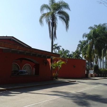 Hotel Fortin De Las Flores Bagian luar foto