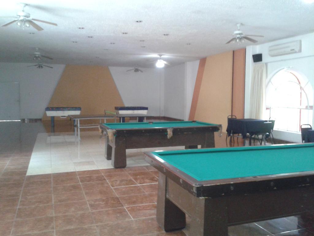 Hotel Fortin De Las Flores Bagian luar foto