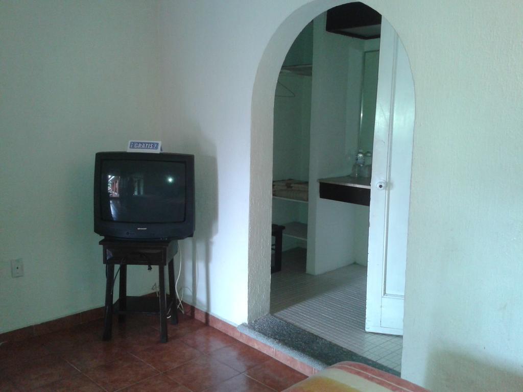 Hotel Fortin De Las Flores Ruang foto