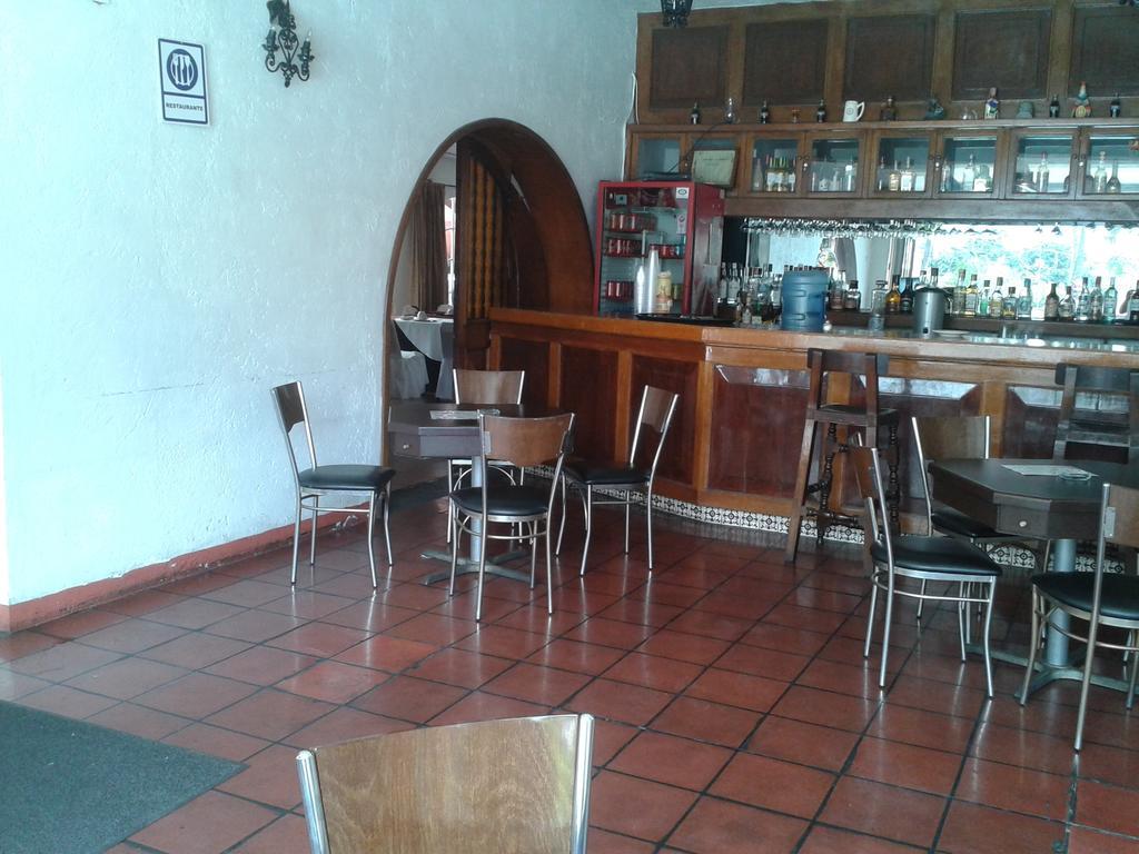 Hotel Fortin De Las Flores Bagian luar foto