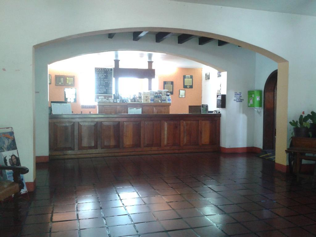 Hotel Fortin De Las Flores Bagian luar foto