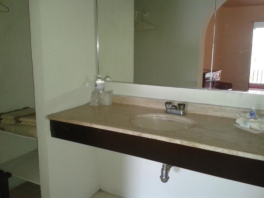 Hotel Fortin De Las Flores Ruang foto
