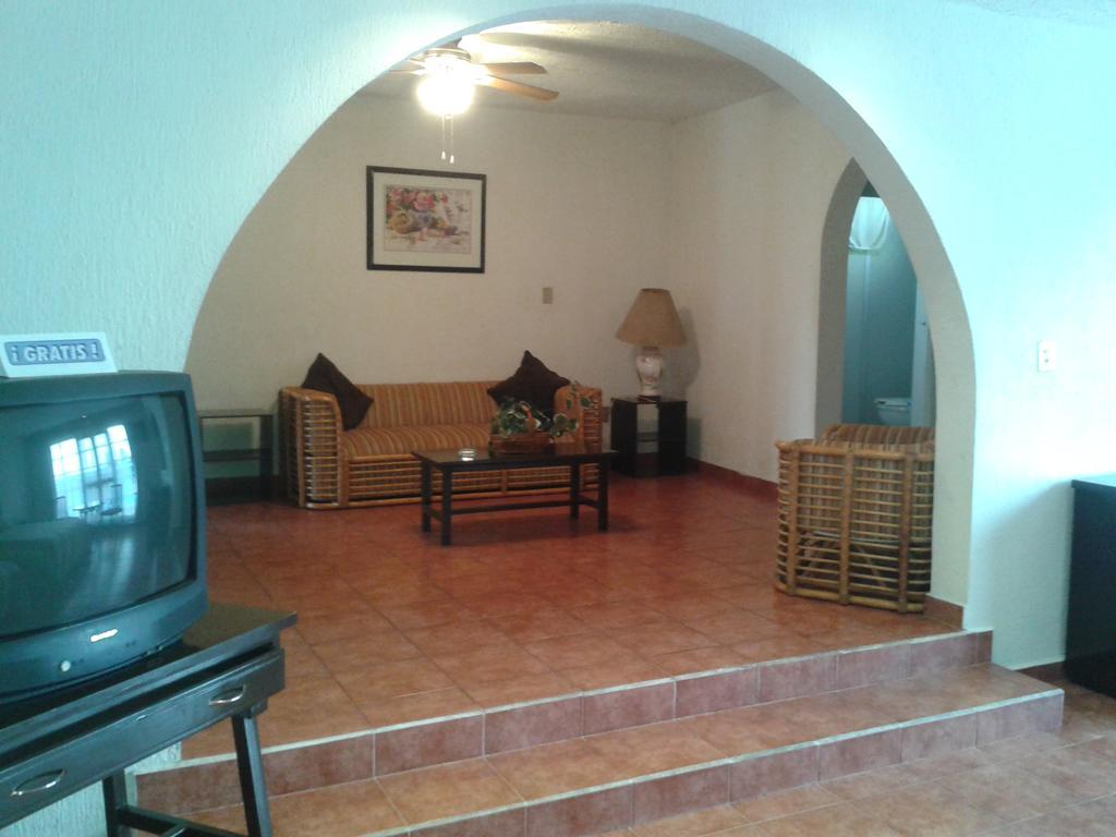 Hotel Fortin De Las Flores Ruang foto