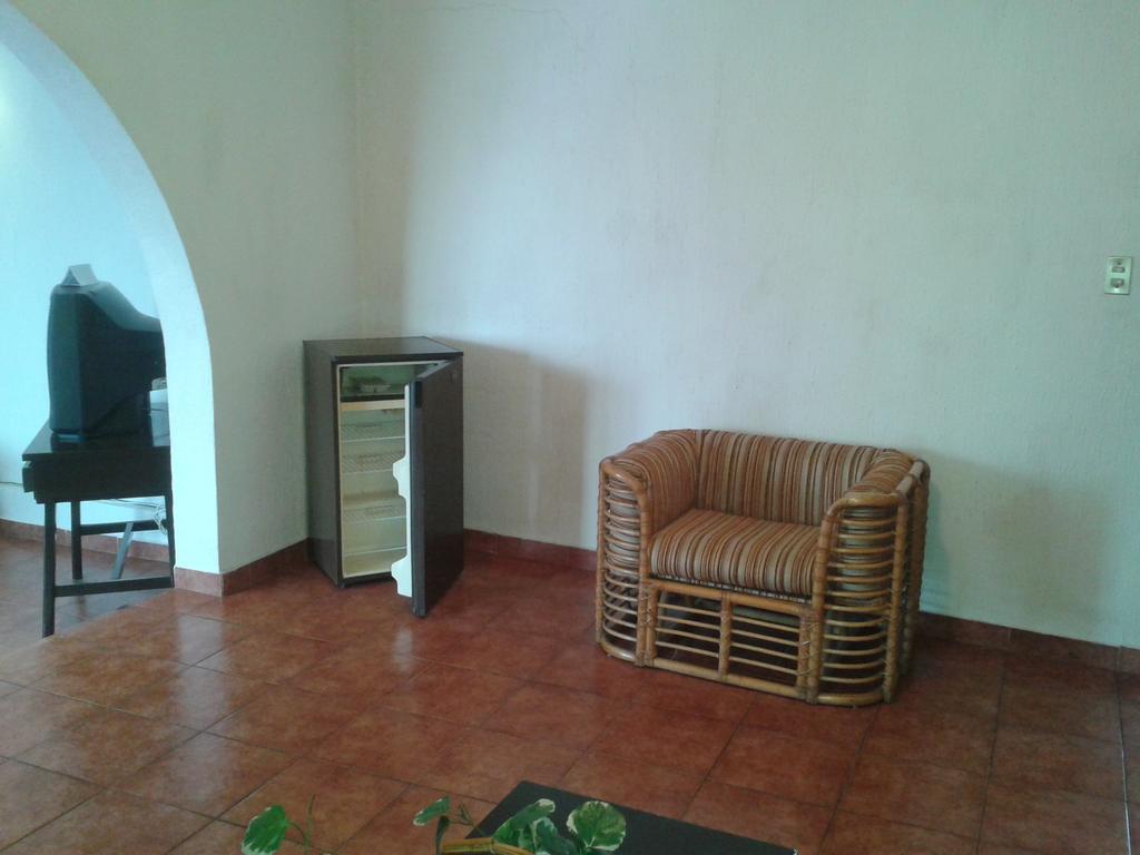 Hotel Fortin De Las Flores Bagian luar foto