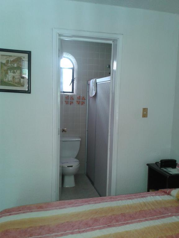 Hotel Fortin De Las Flores Ruang foto