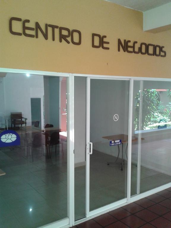 Hotel Fortin De Las Flores Bagian luar foto