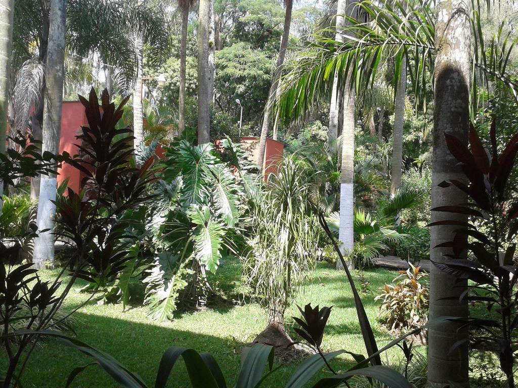 Hotel Fortin De Las Flores Bagian luar foto