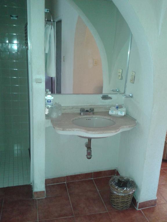 Hotel Fortin De Las Flores Ruang foto