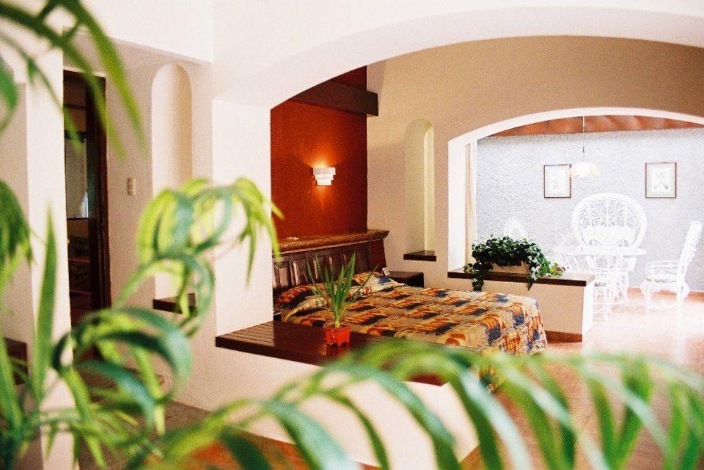Hotel Fortin De Las Flores Bagian luar foto