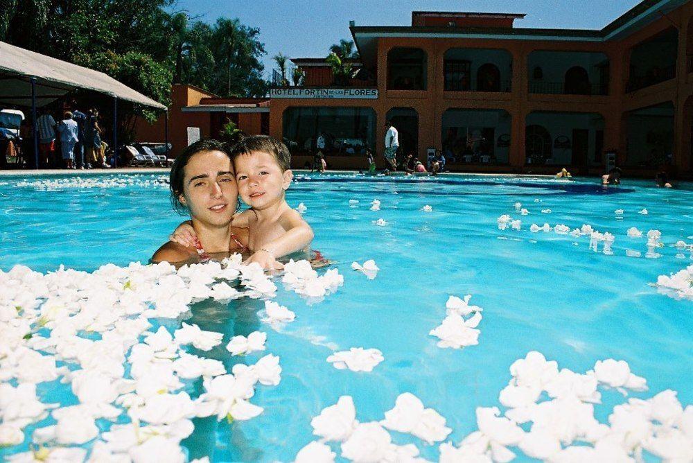 Hotel Fortin De Las Flores Bagian luar foto