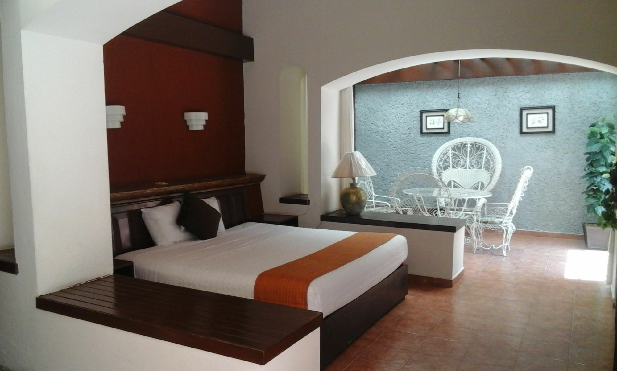 Hotel Fortin De Las Flores Bagian luar foto