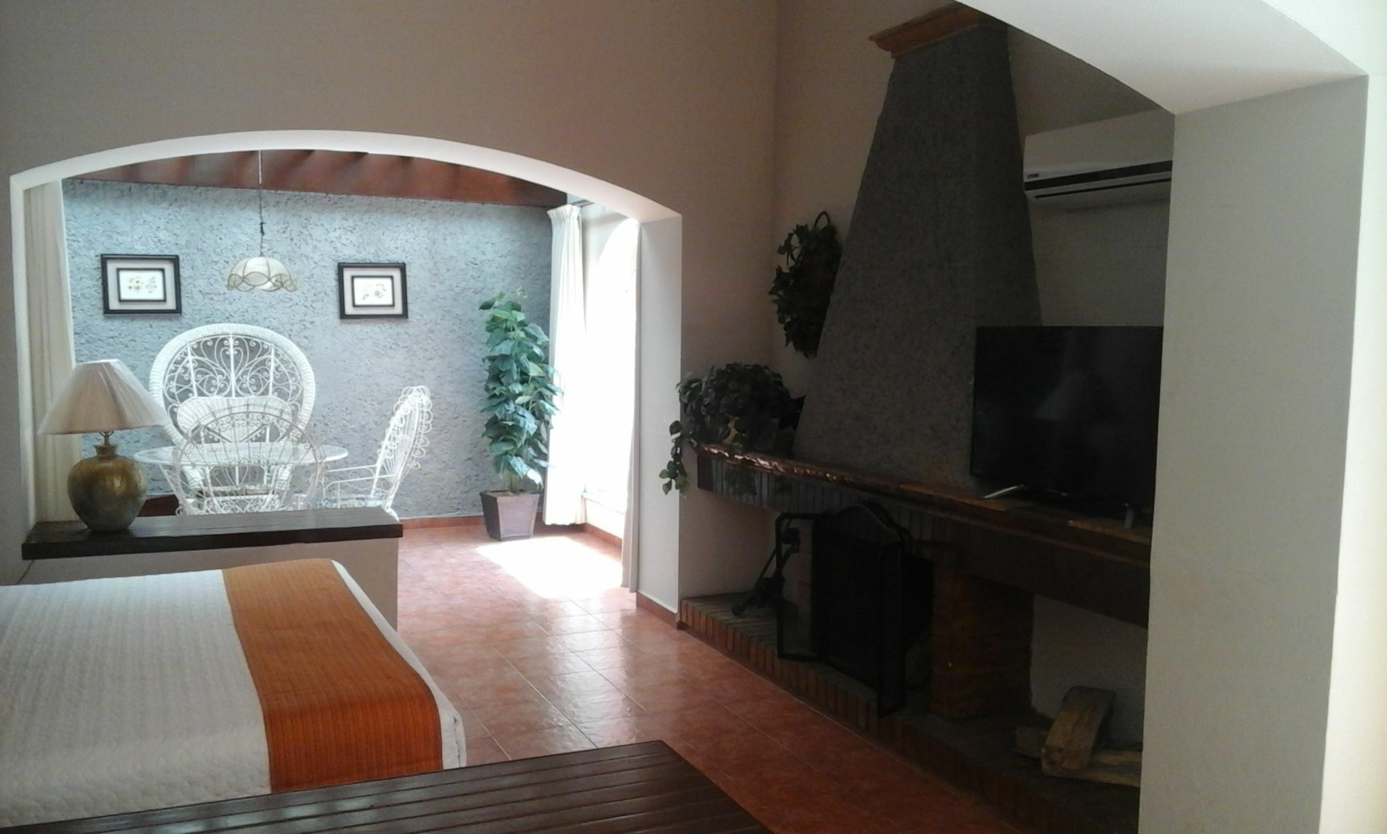 Hotel Fortin De Las Flores Bagian luar foto