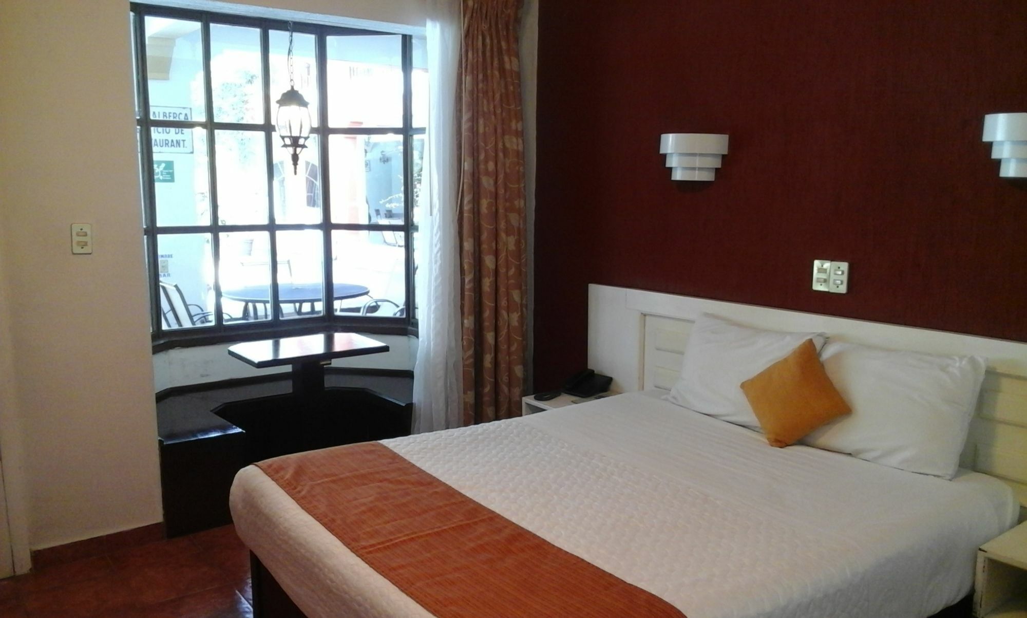 Hotel Fortin De Las Flores Bagian luar foto