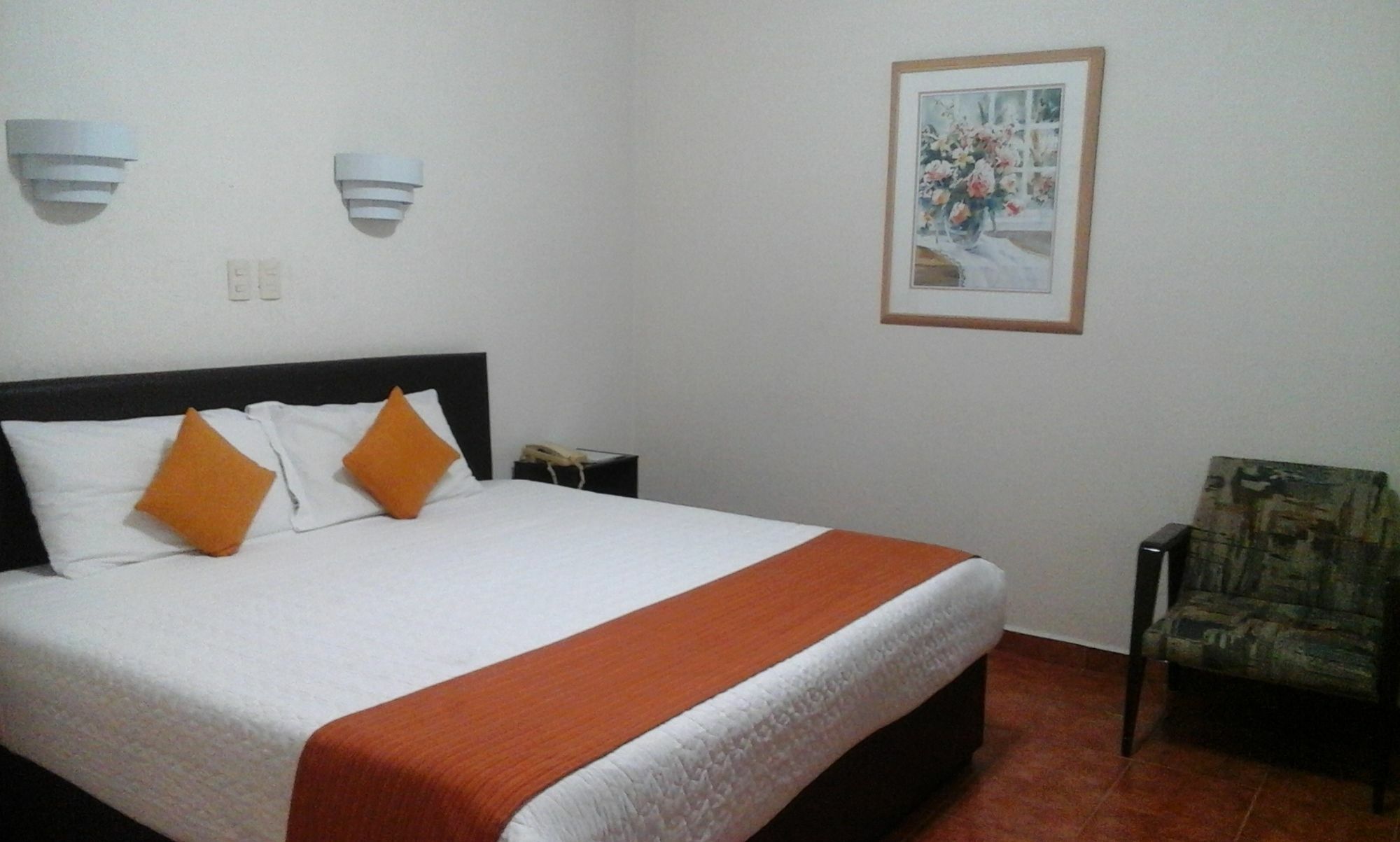Hotel Fortin De Las Flores Bagian luar foto